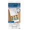 Leisure Arts Dual Ended Huck and Aida Tea Towel Cross Stitch Kit, Sunflowers, Cotton Towel, with Swedish Weave and Cross Stitch Panels